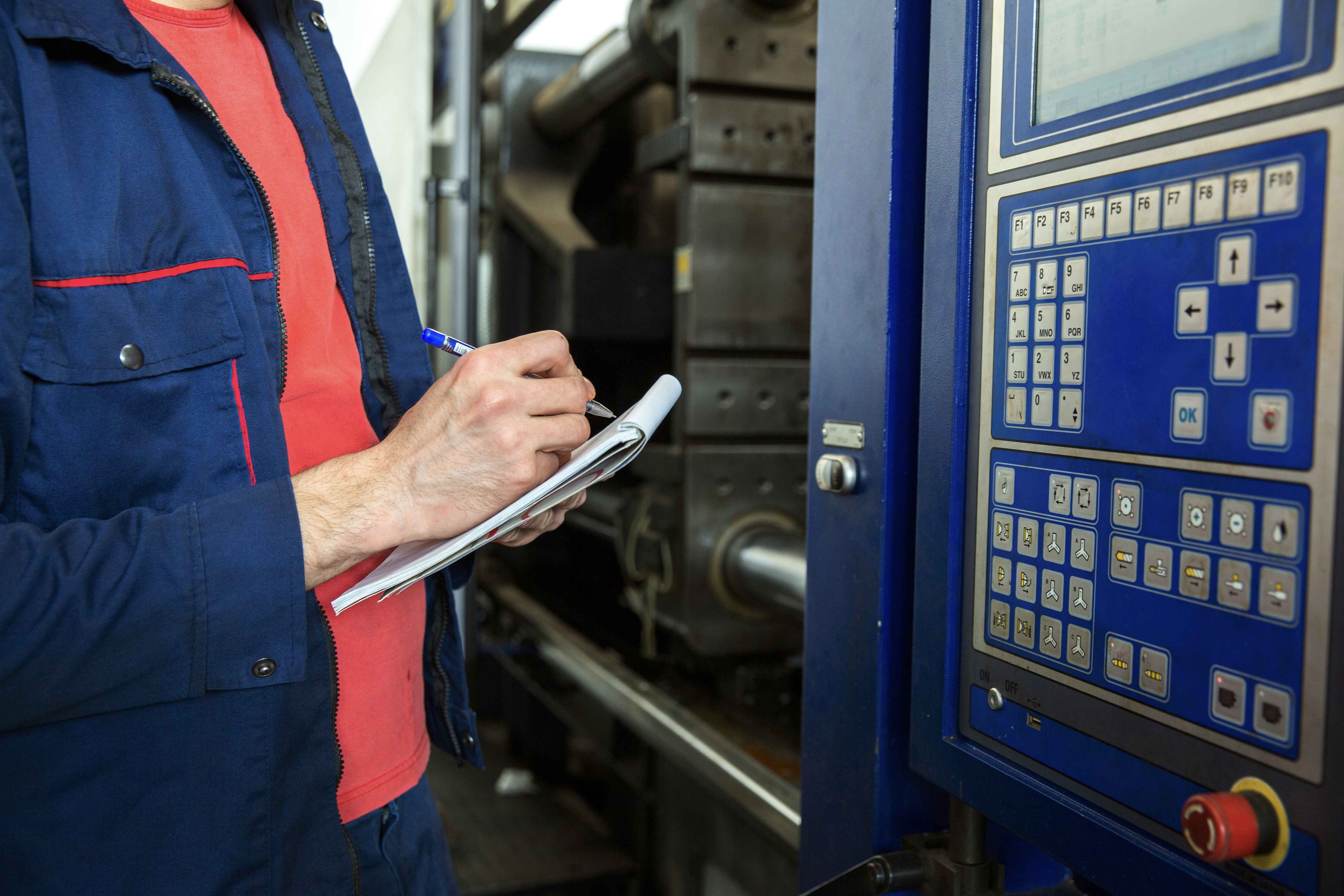 Machine Technician