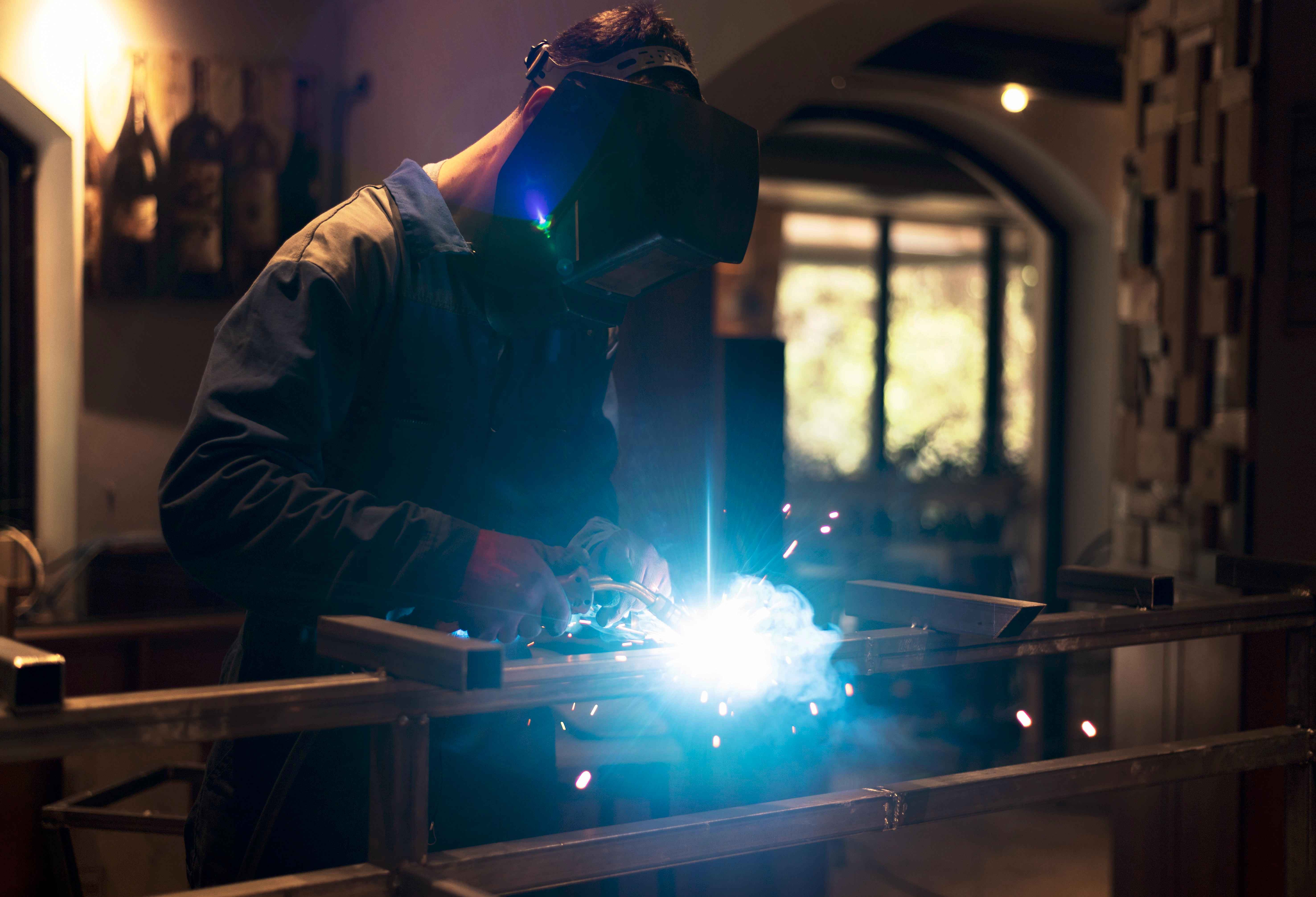 TIG Welder