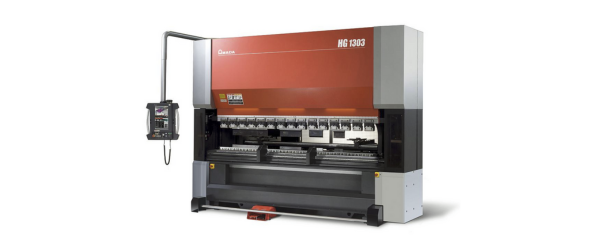 Press Brake Machine