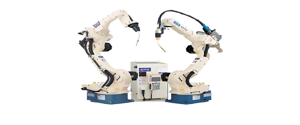 Robotic Welding