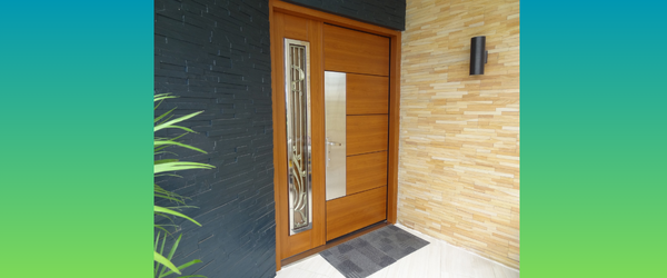 Zen Door - Paired Door