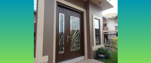 Royalty Paired Door